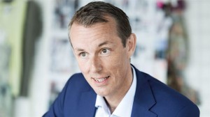Ingvar Larsson Lindex CEO