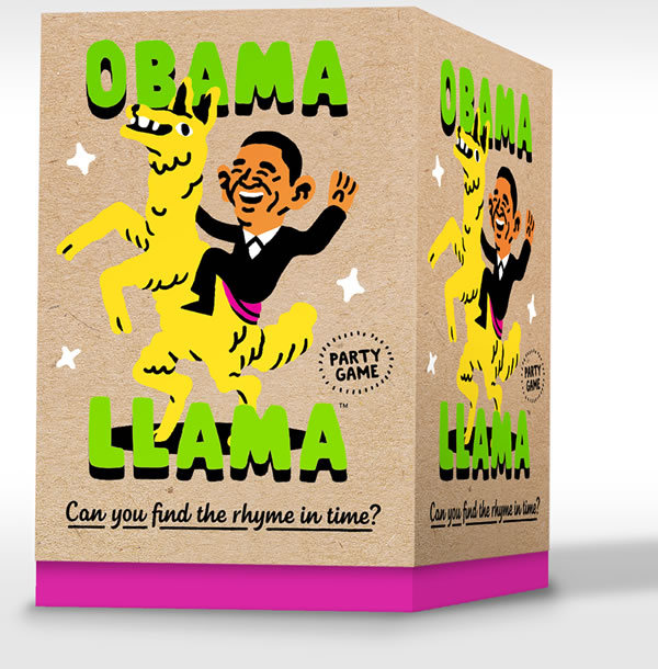 Obama Llama