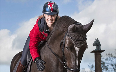 Charlotte Dujardin