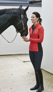 Dressage Champion Charlotte Dujardin OBE