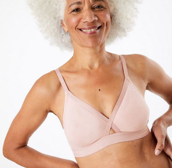 Flexifit crossover bra £12