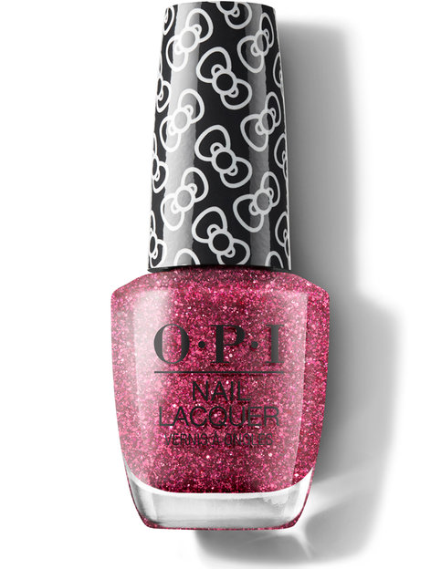 The lush Dream in Glitter