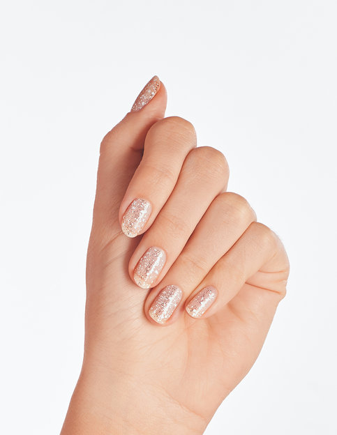 The subtle Glitter to my Heart