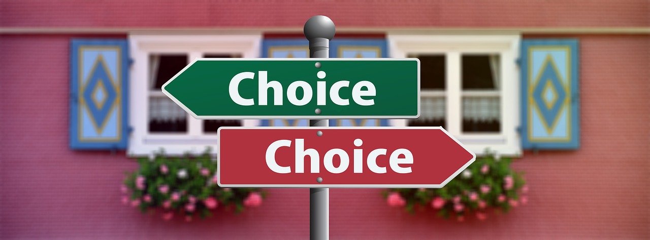 Personal choices